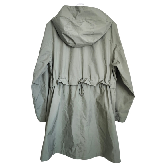 Pendleton Hooded Rain Jacket - Picture 3 of 6